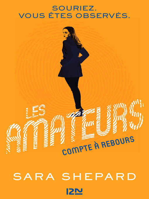 Title details for Les Amateurs--tome 2 by Sara Shepard - Wait list